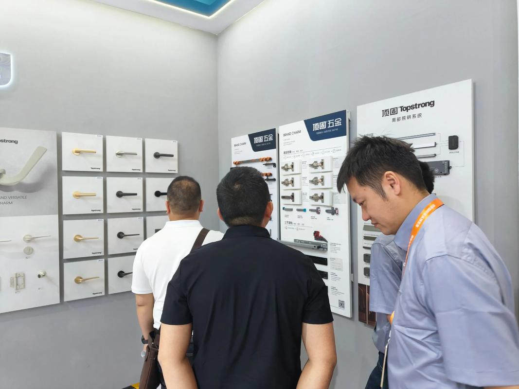 展會(huì)首日探秘頂固五金，新品好物大公開(kāi)！