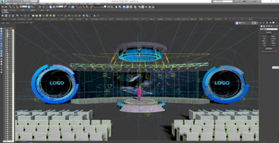 璀璨舞臺(tái)，無(wú)限創(chuàng)意 探索高端舞美設(shè)計(jì)的多元應(yīng)用